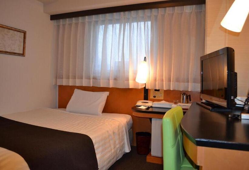 בית מלון כפרי Listel Shinjuku