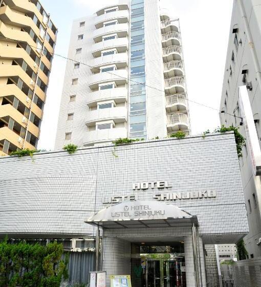 בית מלון כפרי Listel Shinjuku