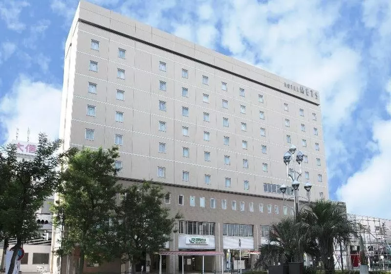 Jr East Hotel Mets Koenji