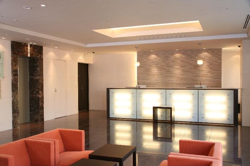 Jr East Hotel Mets Koenji