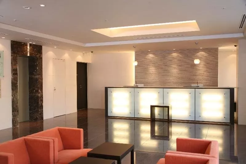 Jr East Hotel Mets Koenji