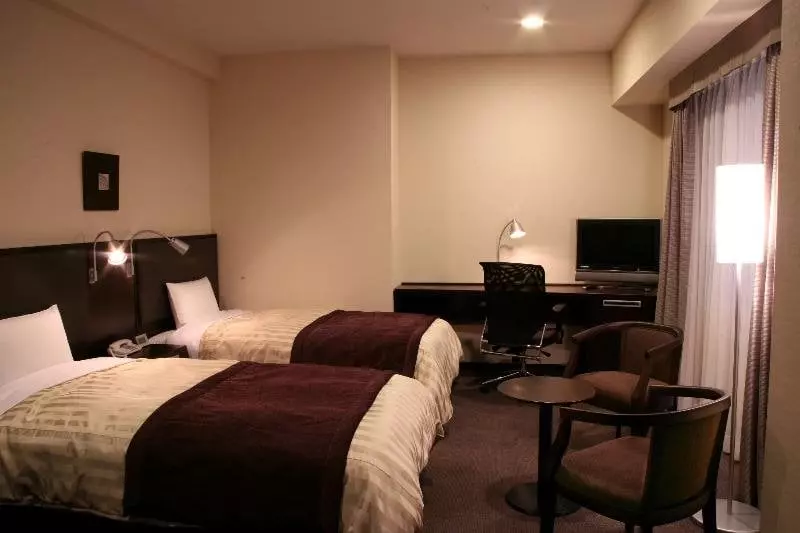 Jr East Hotel Mets Koenji