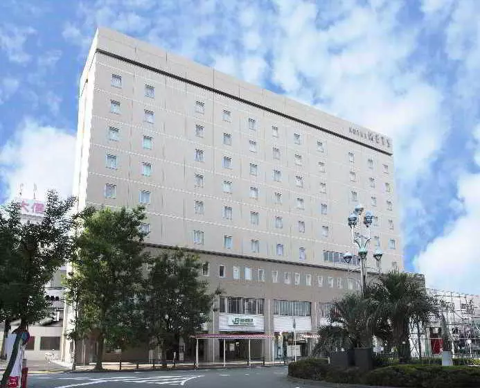 Jr East Hotel Mets Koenji
