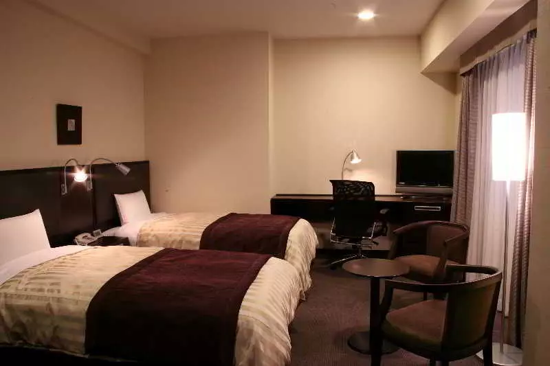 Jr East Hotel Mets Koenji