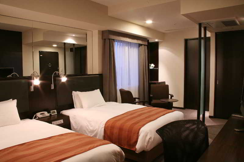 Jr East Hotel Mets Koenji