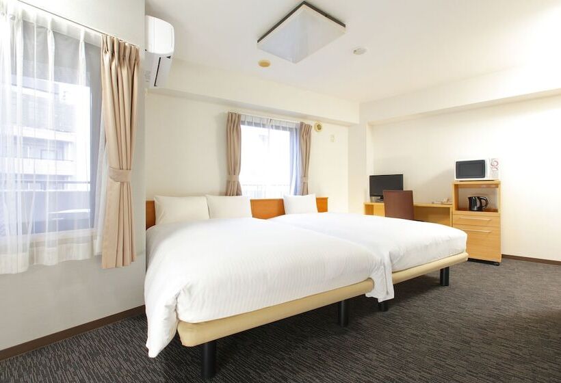 בית מלון כפרי Mystays Kameido