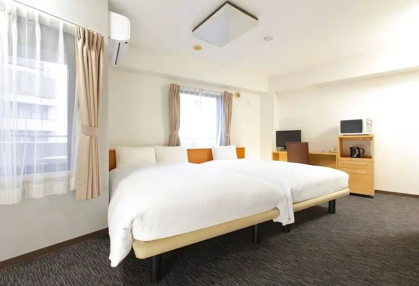 בית מלון כפרי Mystays Kameido