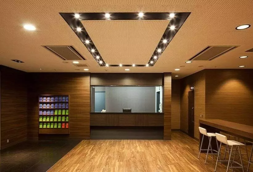 בית מלון כפרי Mystays Kameido