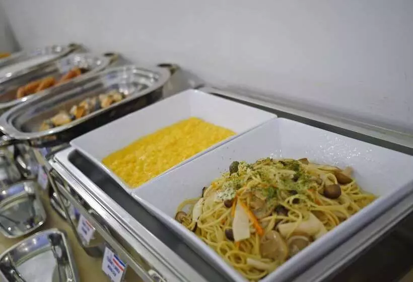 בית מלון כפרי Mystays Kameido