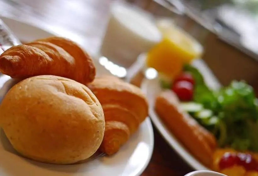 בית מלון כפרי Mystays Kameido