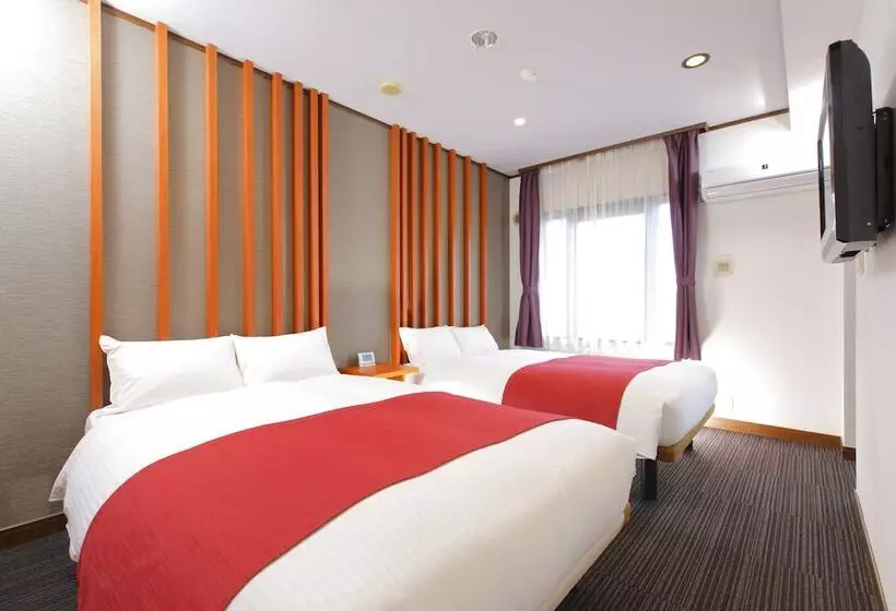 בית מלון כפרי Mystays Kameido