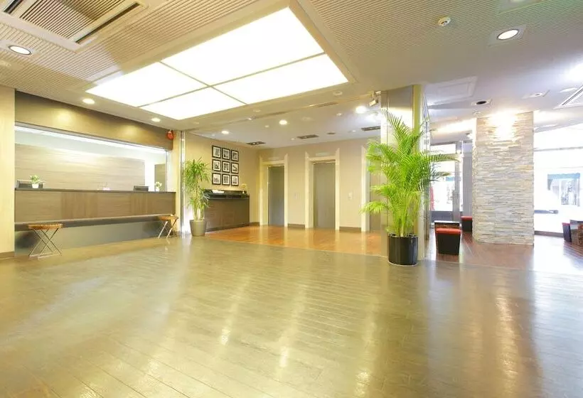 בית מלון כפרי Mystays Kameido