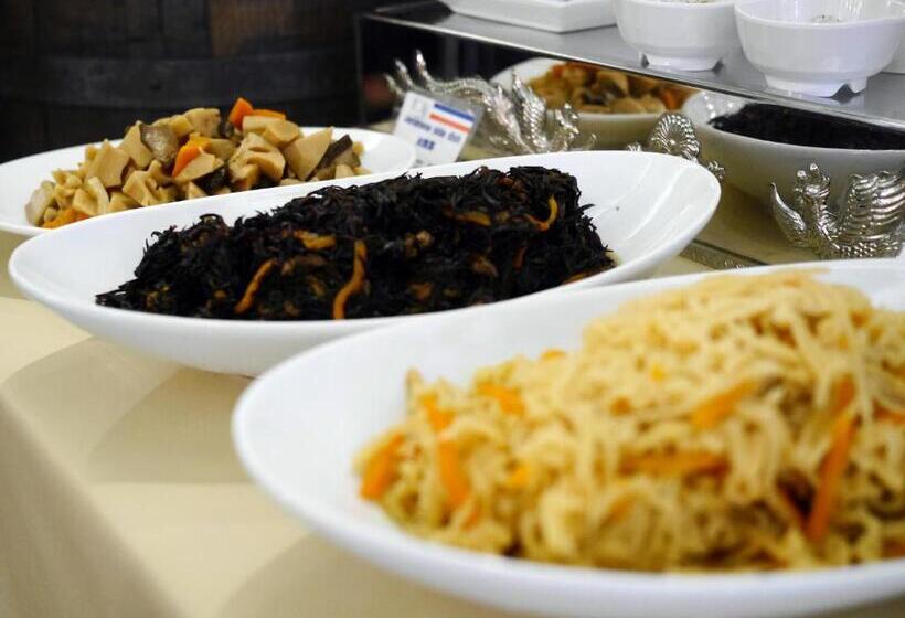 בית מלון כפרי Mystays Kameido