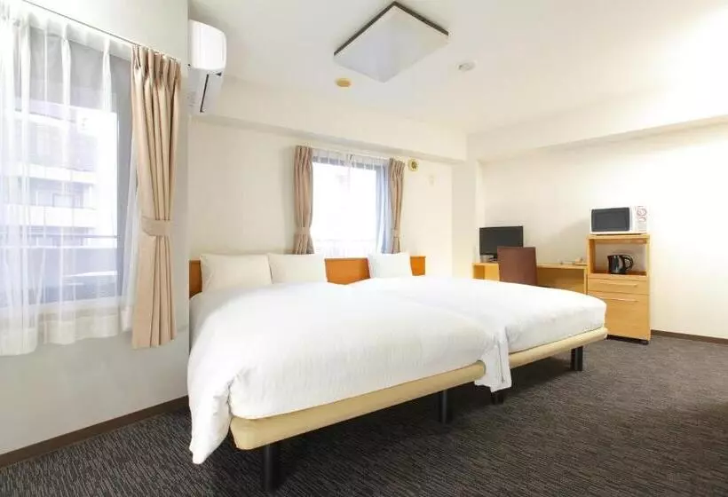 בית מלון כפרי Mystays Kameido