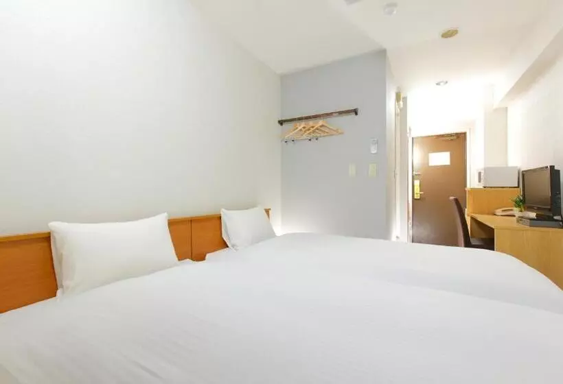 בית מלון כפרי Mystays Kameido