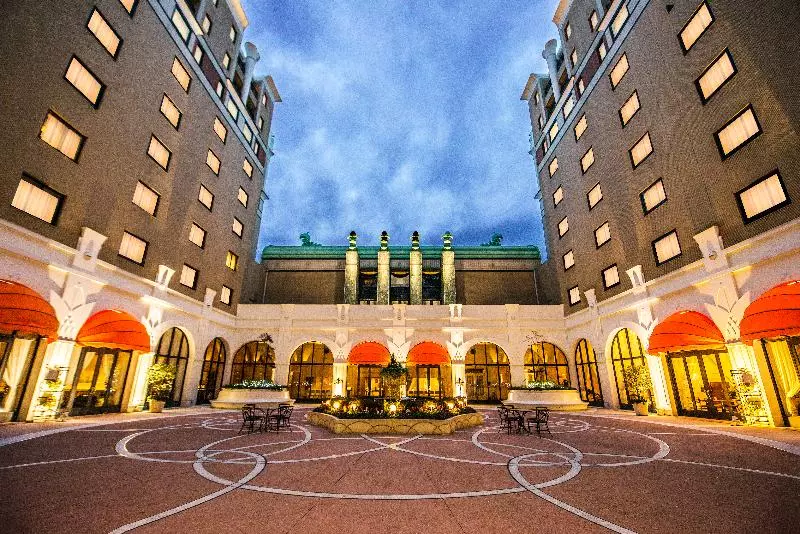 בית מלון כפרי Okura Tokyo Bay