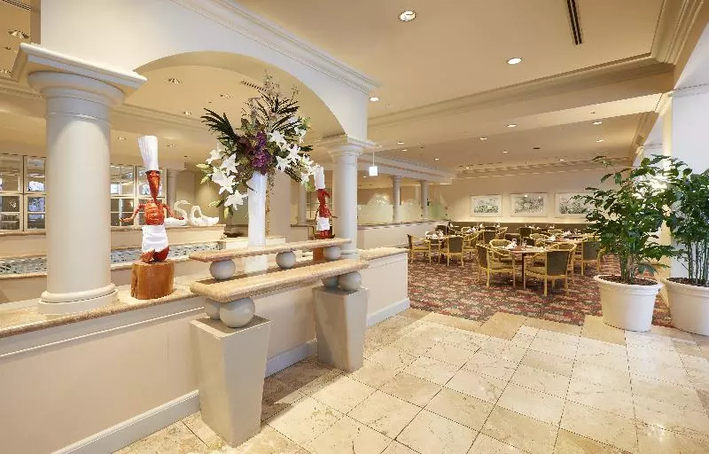 בית מלון כפרי Okura Tokyo Bay