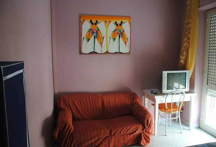 هتل Pompei & Vinitaly