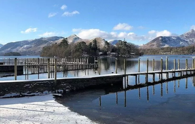 Hotelli Ravenstone Manor