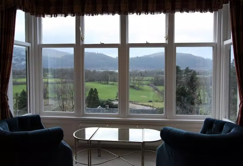 Hotelli Ravenstone Manor