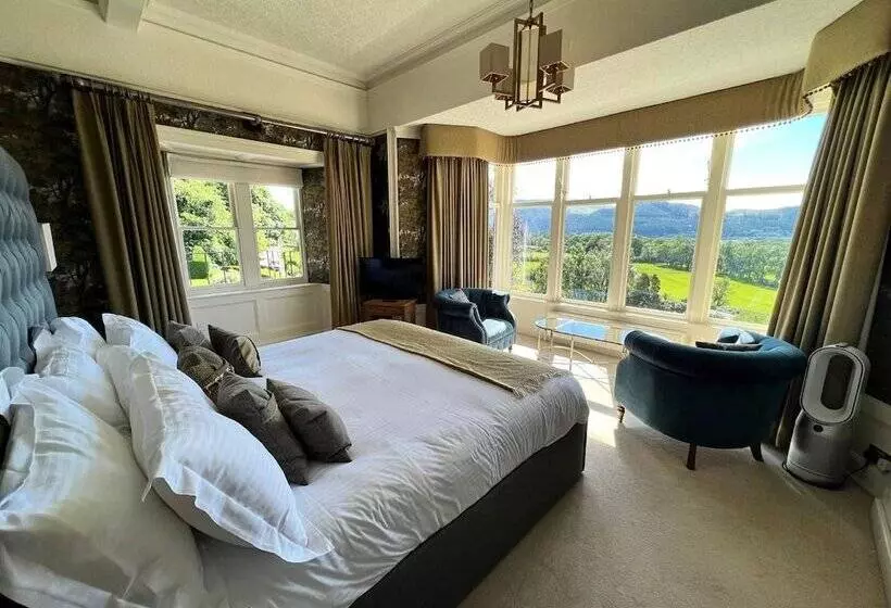 Hotelli Ravenstone Manor