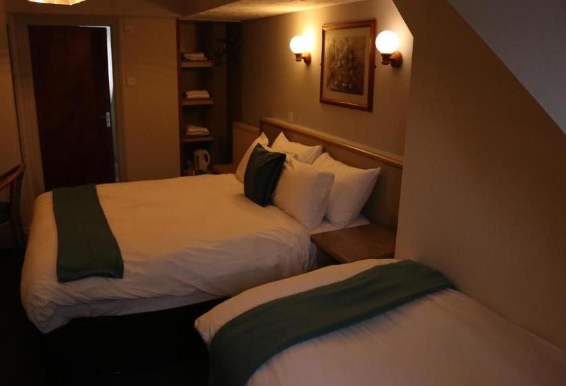 Hotel The Globe And Crown