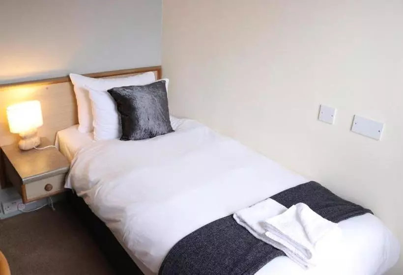 酒店 The Globe And Crown