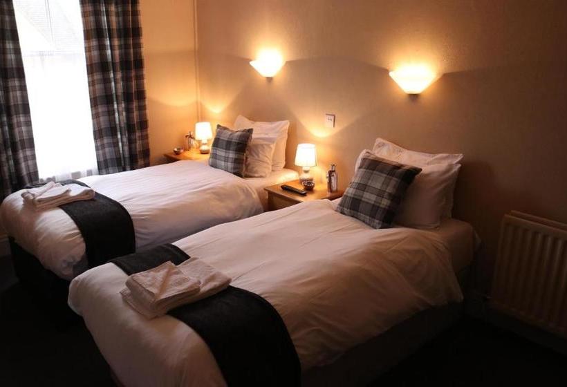 Hotel The Globe And Crown