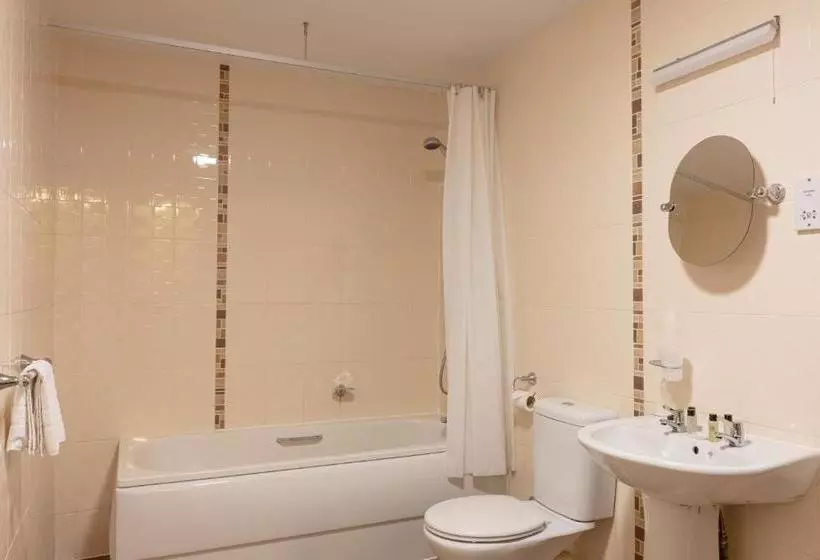 酒店 The Globe And Crown