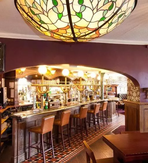 酒店 The Globe And Crown