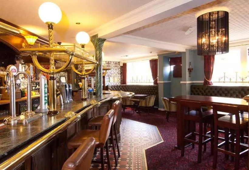 酒店 The Globe And Crown