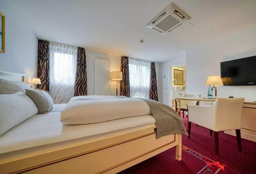 Hotelli Seeblick Wismar