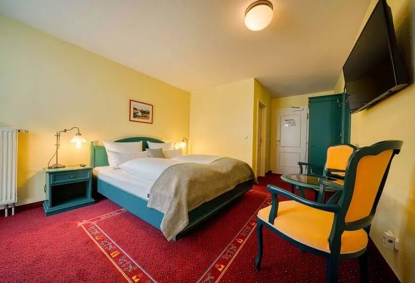 Hotelli Seeblick Wismar