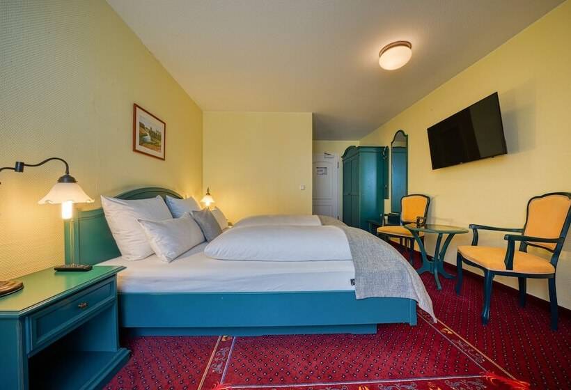 호텔 Seeblick Wismar