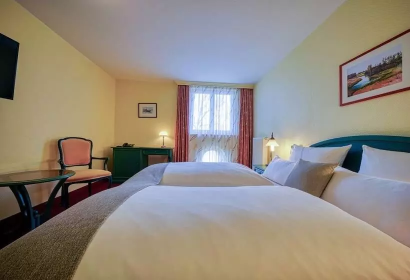 Hotelli Seeblick Wismar