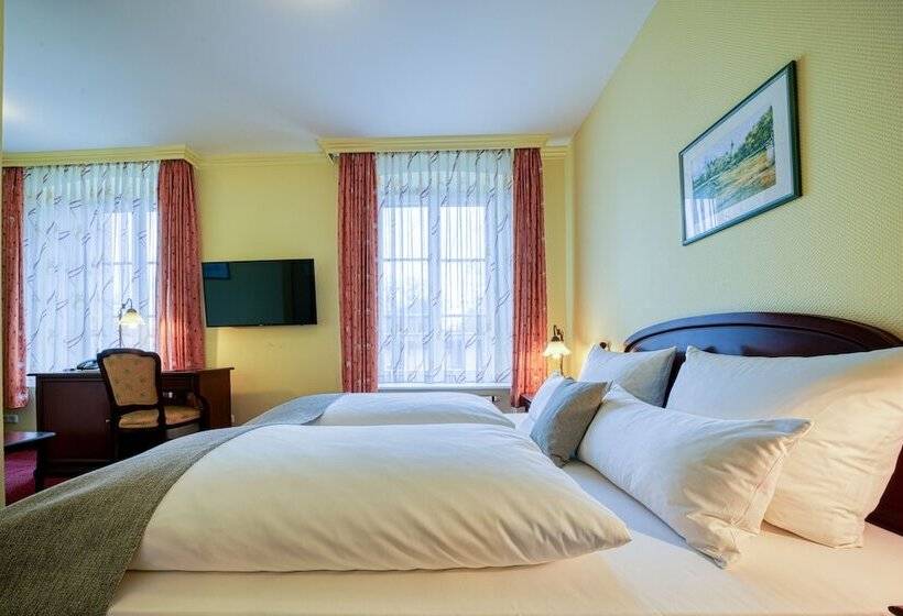 호텔 Seeblick Wismar