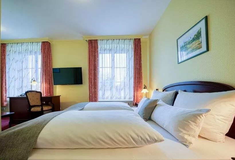 Hotelli Seeblick Wismar