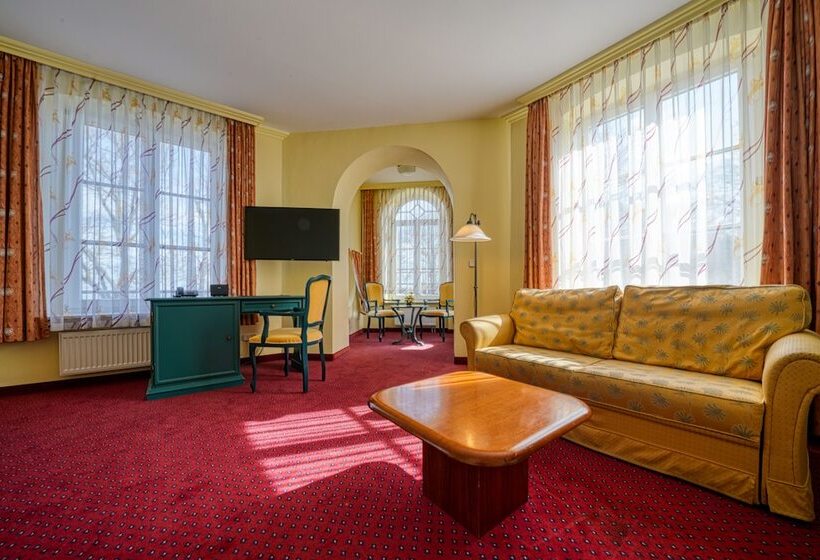 호텔 Seeblick Wismar