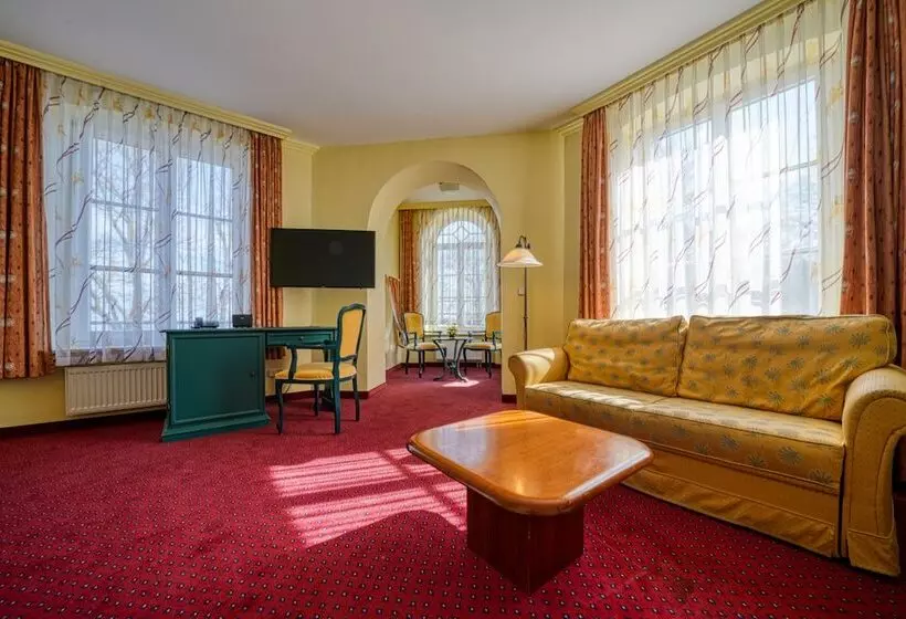 Hotelli Seeblick Wismar