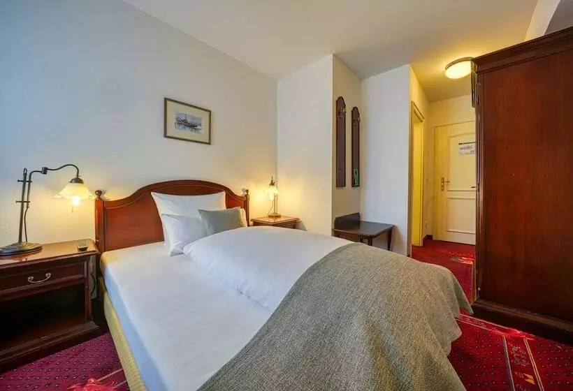 Hotelli Seeblick Wismar