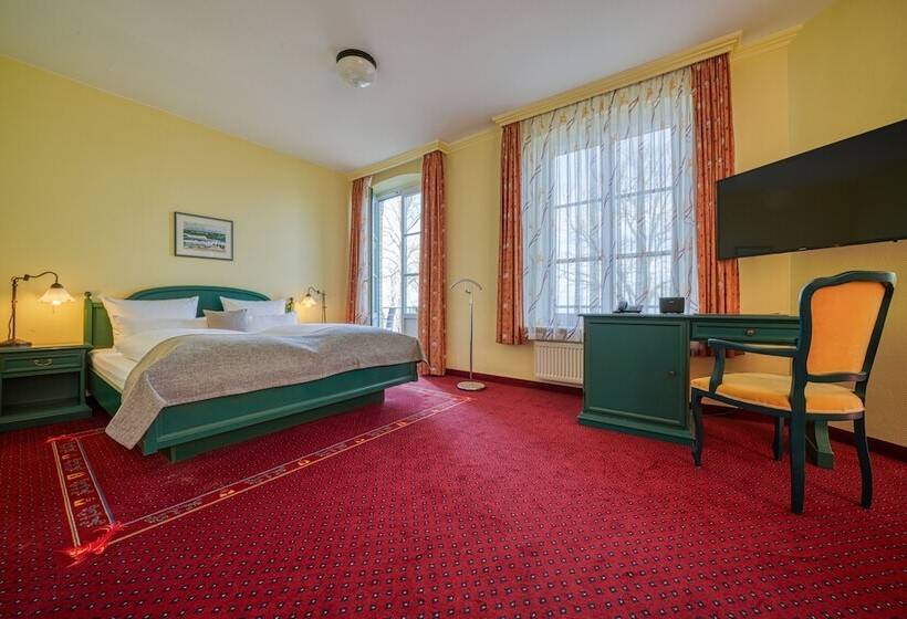 호텔 Seeblick Wismar