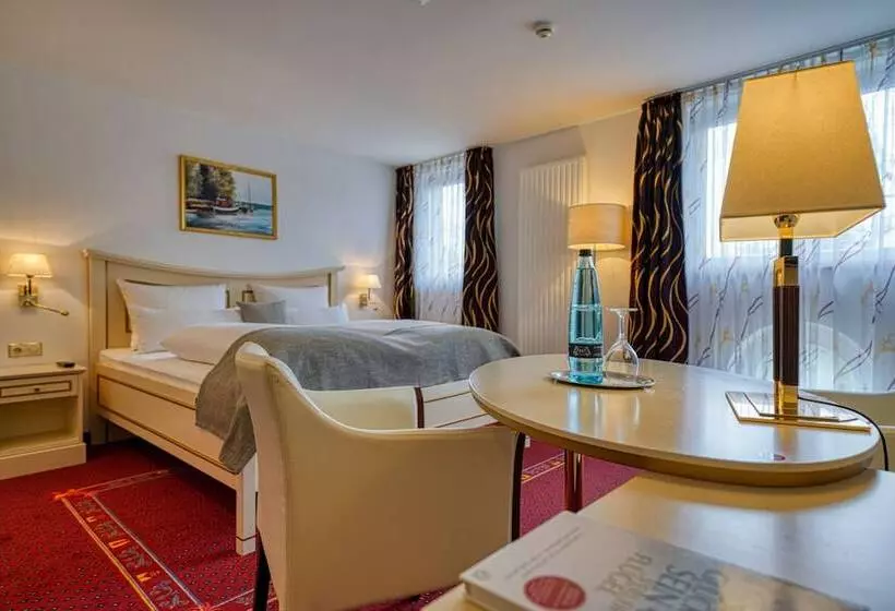 Hotelli Seeblick Wismar