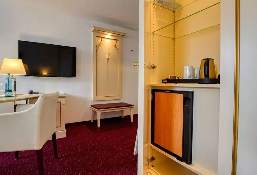 Hotelli Seeblick Wismar