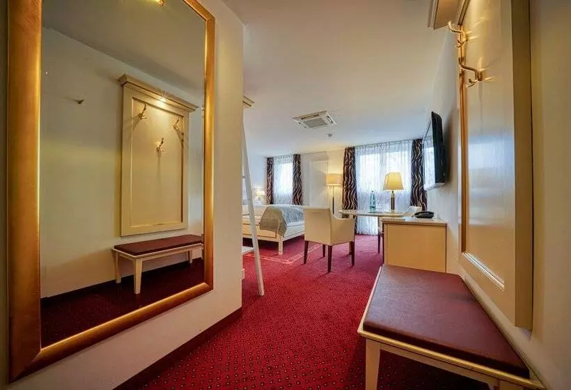 Hotelli Seeblick Wismar