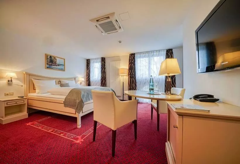 Hotelli Seeblick Wismar