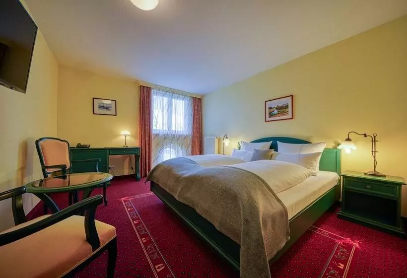 Hotelli Seeblick Wismar