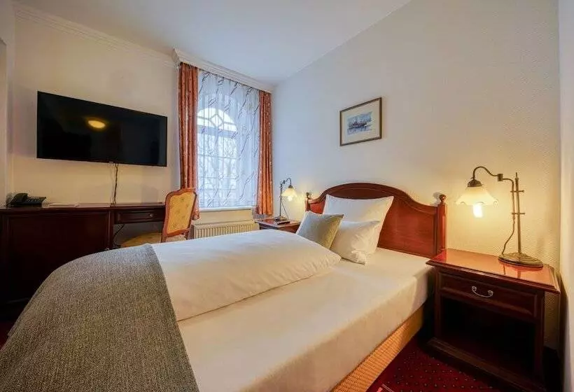 Hotelli Seeblick Wismar