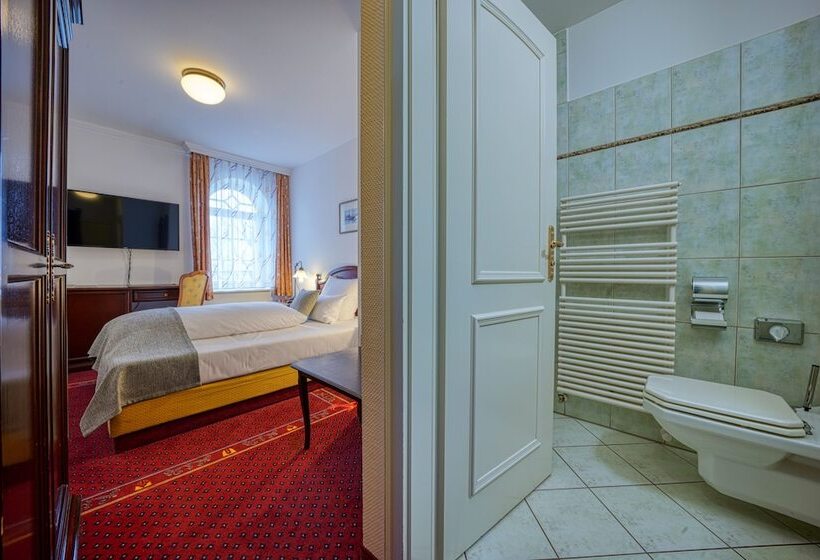 호텔 Seeblick Wismar