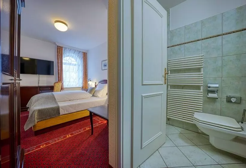 Hotelli Seeblick Wismar