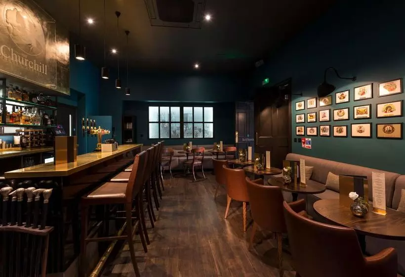 酒店 The Churchill